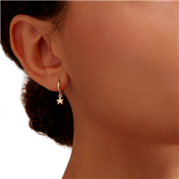 Orecchini Dodo Donna Universe in Oro giallo DOC5032_UNIVE_0009G - DOC5032_UNIVE_0009G